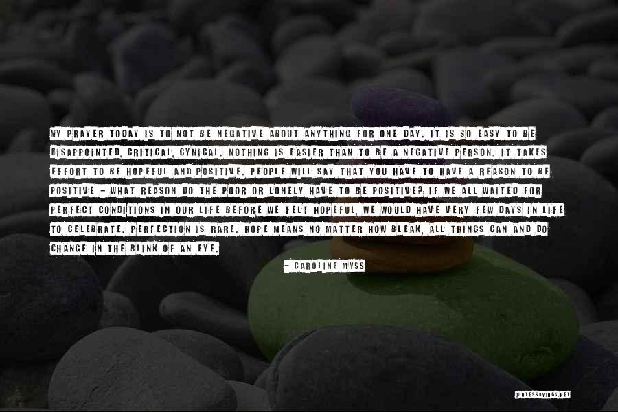 Disappointed Hope Quotes By Caroline Myss Disappointed Hope Quotes By Caroline Myss