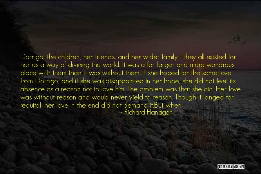 Disappointed Hope Quotes By Richard Flanagan Disappointed Hope Quotes By Richard Flanagan