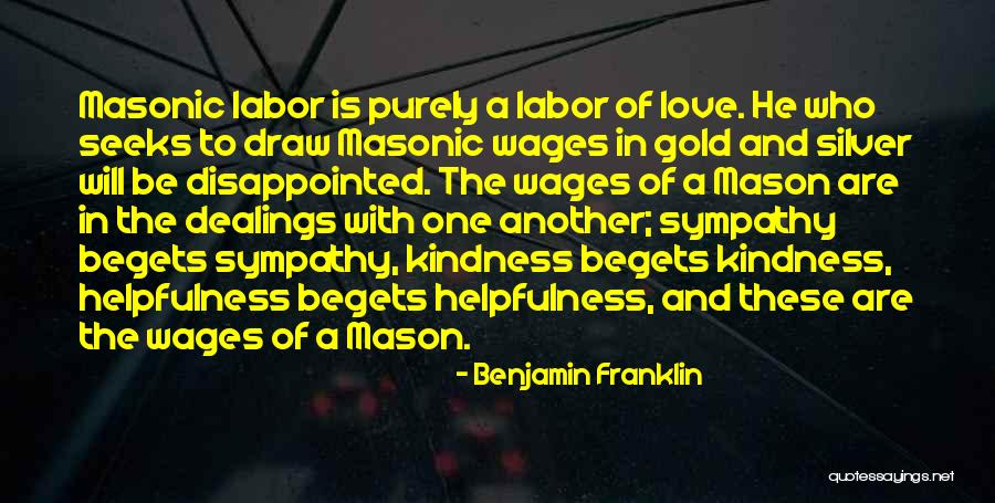 Disappointed In Love Quotes By Benjamin Franklin Disappointed In Love Quotes By Benjamin Franklin