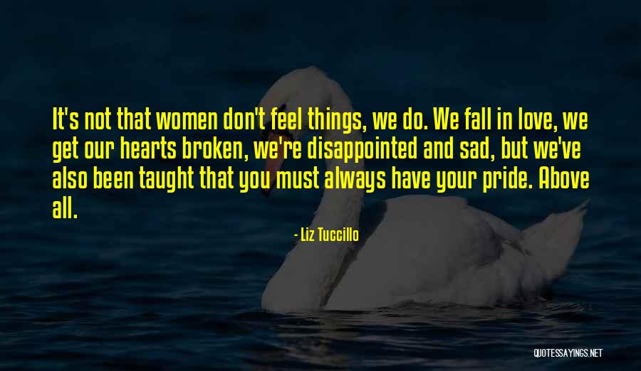 Disappointed In You Love Quotes By Liz Tuccillo Disappointed In You Love Quotes By Liz Tuccillo