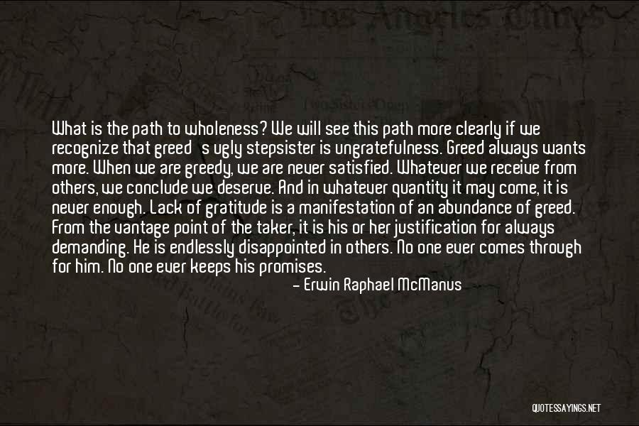 Disappointed To Him Quotes By Erwin Raphael McManus Disappointed To Him Quotes By Erwin Raphael McManus