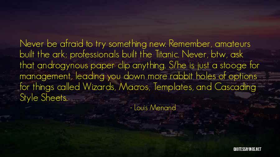 Disappointedly Synonym Quotes By Louis Menand Disappointedly Synonym Quotes By Louis Menand
