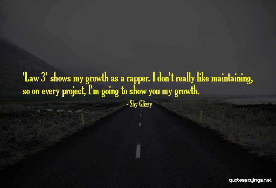 Disappointedly Synonym Quotes By Shy Glizzy Disappointedly Synonym Quotes By Shy Glizzy