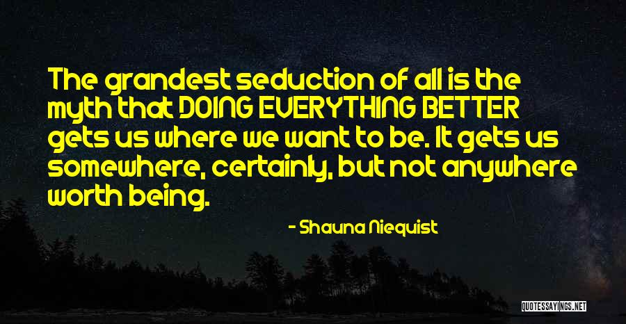 Disappointing Mothers Quotes By Shauna Niequist Disappointing Mothers Quotes By Shauna Niequist