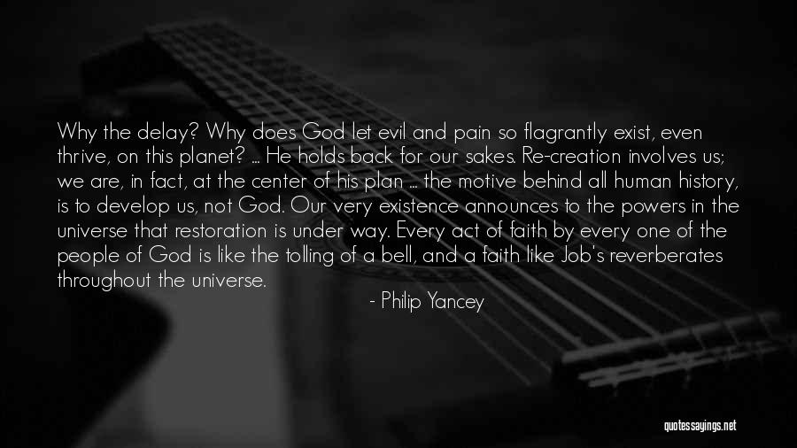 Disappointment And God Quotes By Philip Yancey