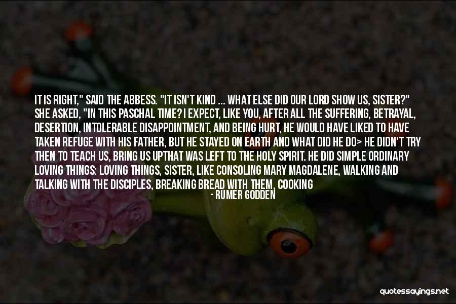 Disappointment And Hurt Quotes By Rumer Godden Disappointment And Hurt Quotes By Rumer Godden