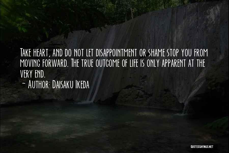 Disappointment And Moving On Quotes By Daisaku Ikeda