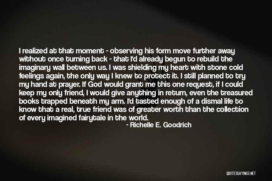 Disappointment In Friendship Quotes By Richelle E. Goodrich Disappointment In Friendship Quotes By Richelle E. Goodrich