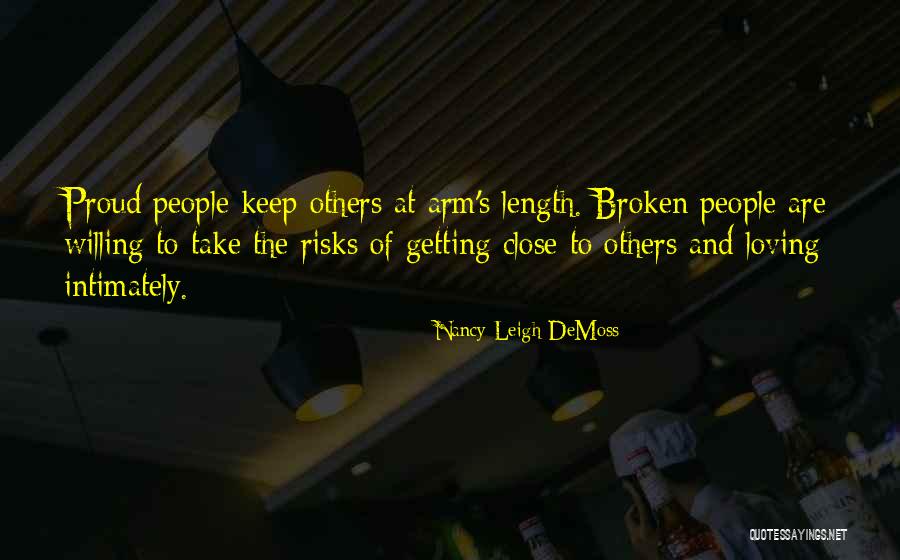 Disappointment To Others Quotes By Nancy Leigh DeMoss