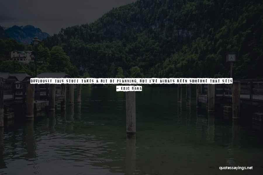Disappointment To Someone Quotes By Eric Bana Disappointment To Someone Quotes By Eric Bana