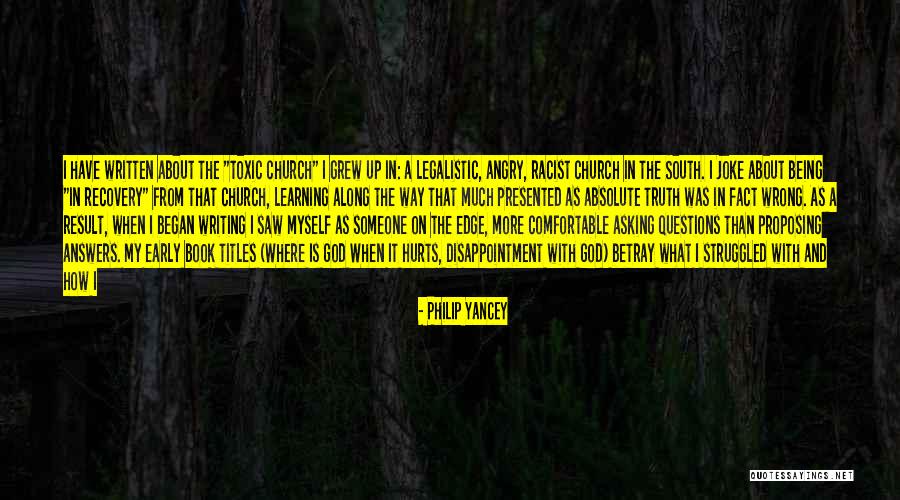 Disappointment With God Philip Yancey Quotes By Philip Yancey Disappointment With God Philip Yancey Quotes By Philip Yancey