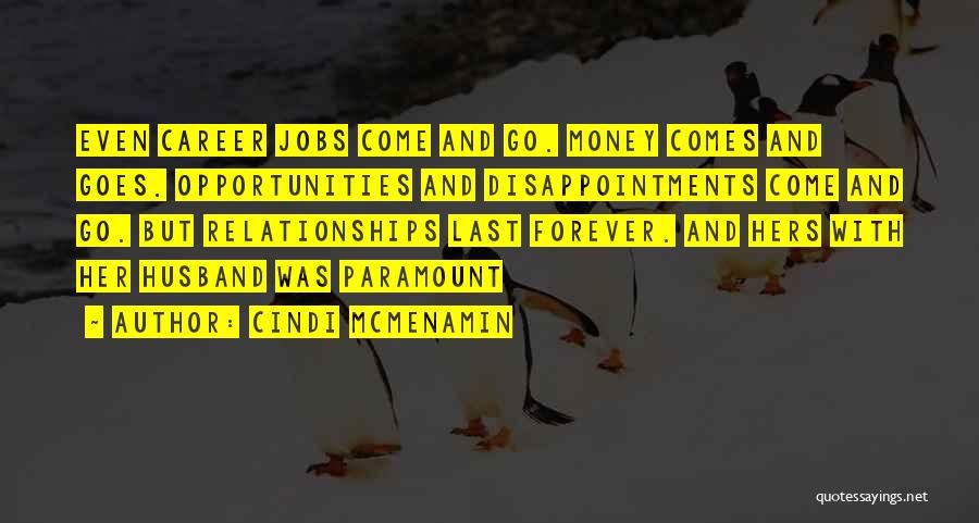 Disappointments In Relationships Quotes By Cindi McMenamin