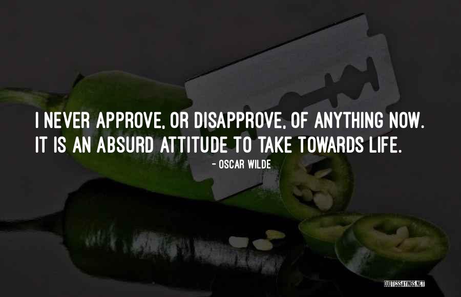 Disapprove Of Quotes By Oscar Wilde Disapprove Of Quotes By Oscar Wilde