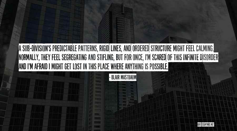 Disarium Quotes By Blair Mastbaum Disarium Quotes By Blair Mastbaum