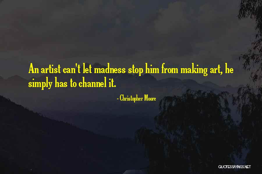 Disarmament Treaty Quotes By Christopher Moore Disarmament Treaty Quotes By Christopher Moore