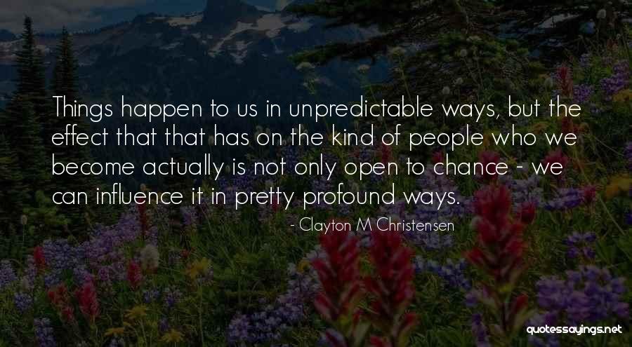 Disarming America Quotes By Clayton M Christensen Disarming America Quotes By Clayton M Christensen
