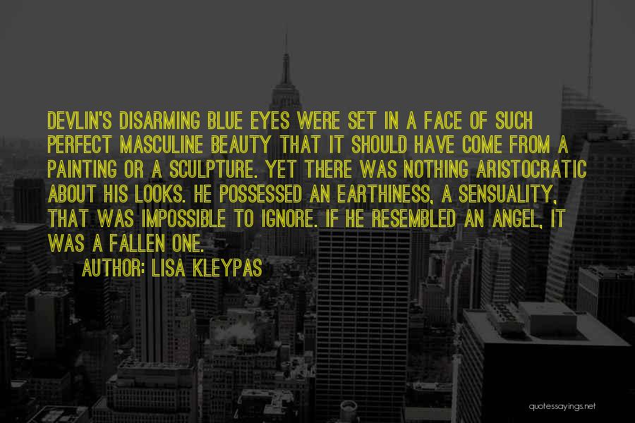 Disarming Quotes By Lisa Kleypas
