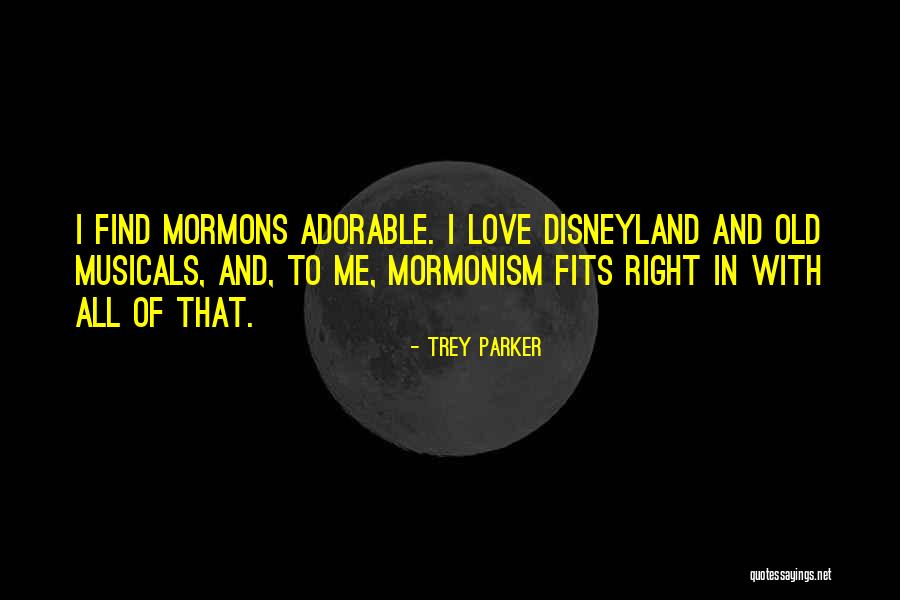 Disarranged Knee Quotes By Trey Parker Disarranged Knee Quotes By Trey Parker