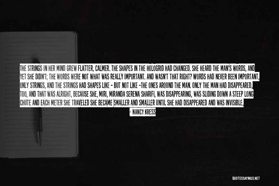 Disassemble Glock Quotes By Nancy Kress Disassemble Glock Quotes By Nancy Kress