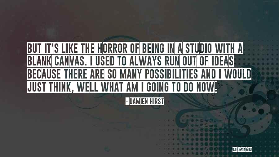Disassociated State Quotes By Damien Hirst Disassociated State Quotes By Damien Hirst