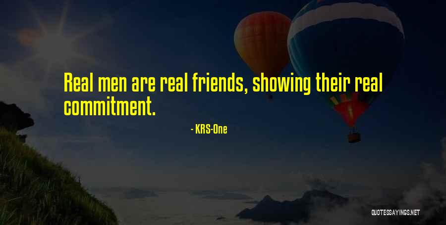 Disassociated Thoughts Quotes By KRS-One