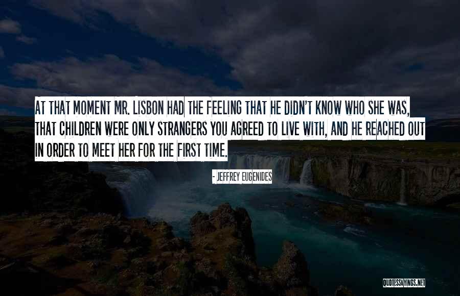 Disassociation Quotes By Jeffrey Eugenides Disassociation Quotes By Jeffrey Eugenides