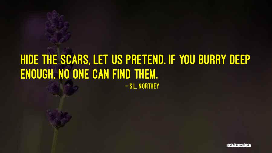 Disassociation Quotes By S.L. Northey Disassociation Quotes By S.L. Northey
