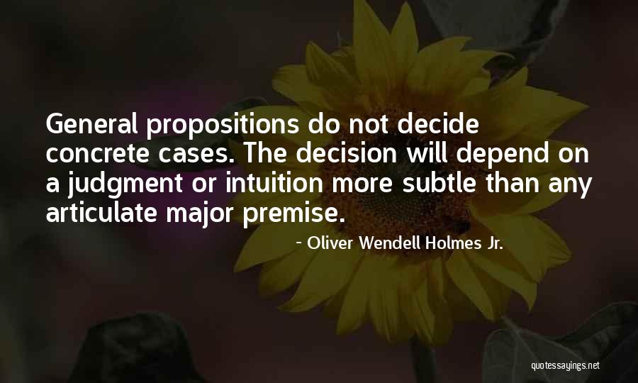 Disaster Artist Quotes By Oliver Wendell Holmes Jr. Disaster Artist Quotes By Oliver Wendell Holmes Jr.