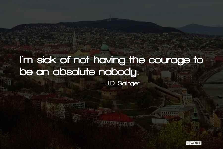 Disaster Longman Quotes By J.D. Salinger Disaster Longman Quotes By J.D. Salinger