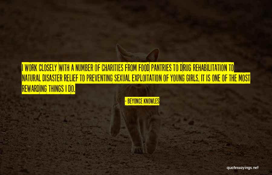 Disaster Relief Quotes By Beyonce Knowles Disaster Relief Quotes By Beyonce Knowles
