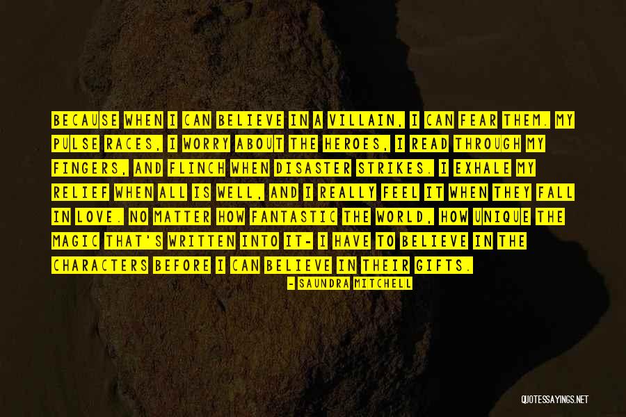Disaster Relief Quotes By Saundra Mitchell Disaster Relief Quotes By Saundra Mitchell