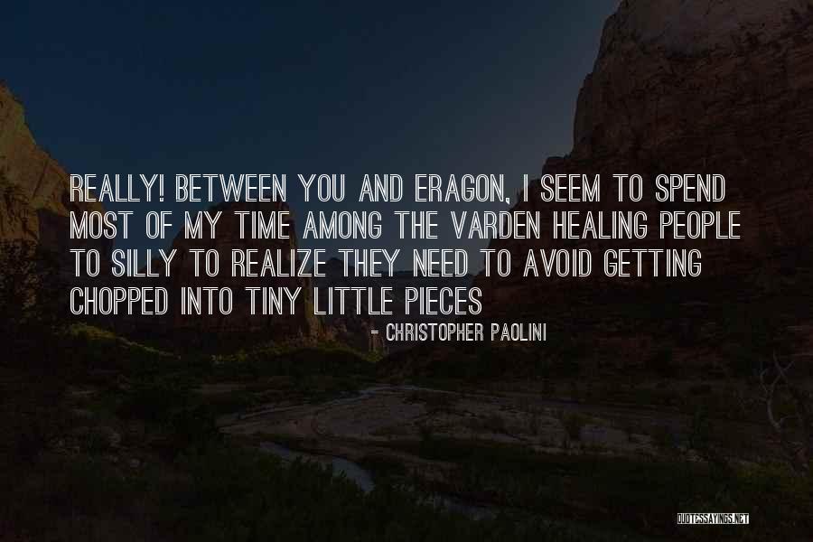 Disastor Quotes By Christopher Paolini Disastor Quotes By Christopher Paolini