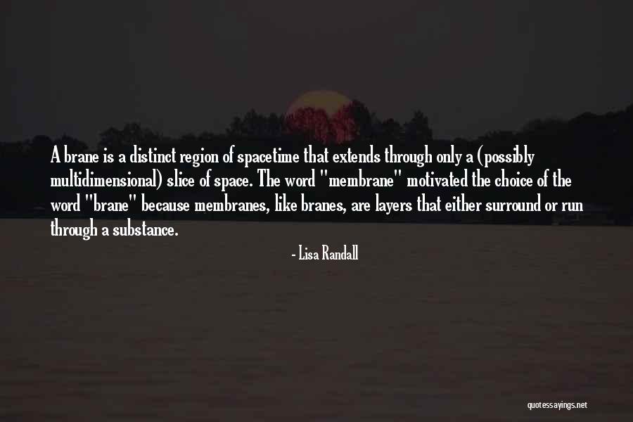 Disastrous Path Quotes By Lisa Randall Disastrous Path Quotes By Lisa Randall
