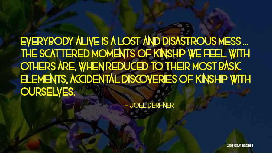Disastrous Quotes By Joel Derfner Disastrous Quotes By Joel Derfner