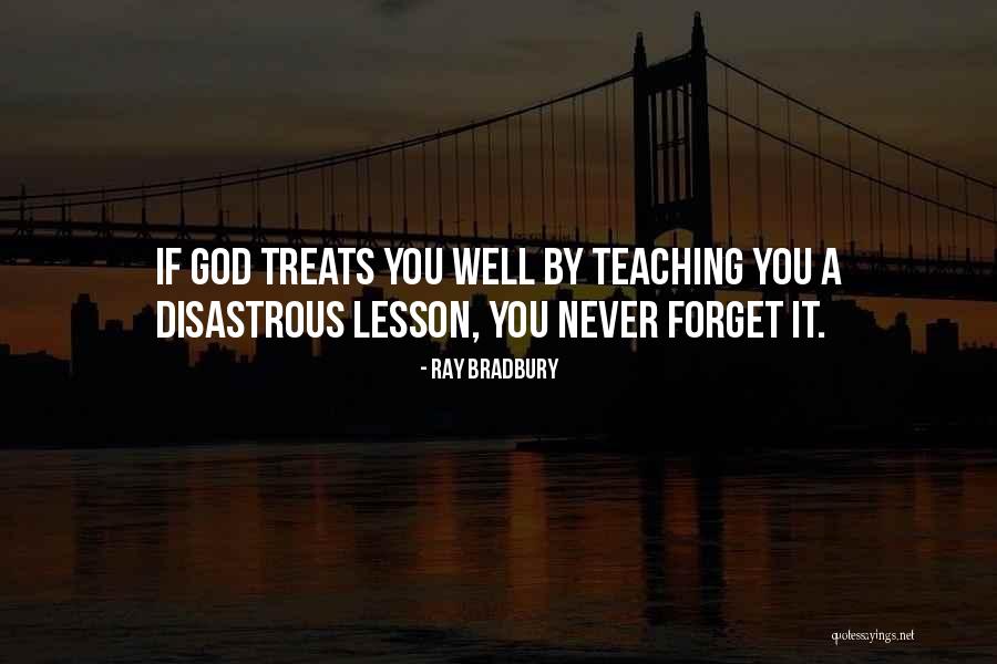 Disastrous Quotes By Ray Bradbury Disastrous Quotes By Ray Bradbury