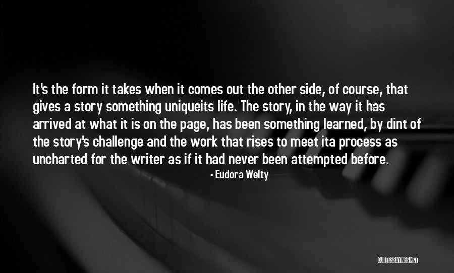 Disatisfaction Quotes By Eudora Welty Disatisfaction Quotes By Eudora Welty