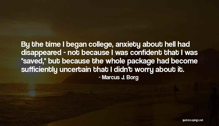 Disavowing An Inheritance Quotes By Marcus J. Borg Disavowing An Inheritance Quotes By Marcus J. Borg