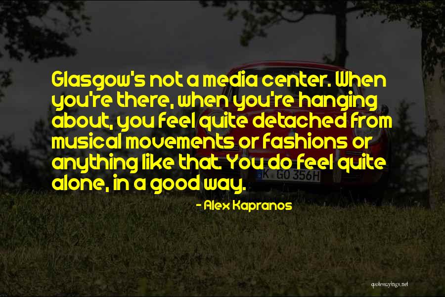 Disavowing Synonyms Quotes By Alex Kapranos Disavowing Synonyms Quotes By Alex Kapranos