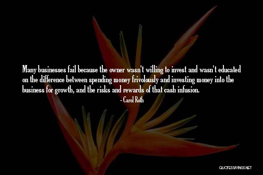 Disavowing Synonyms Quotes By Carol Roth Disavowing Synonyms Quotes By Carol Roth