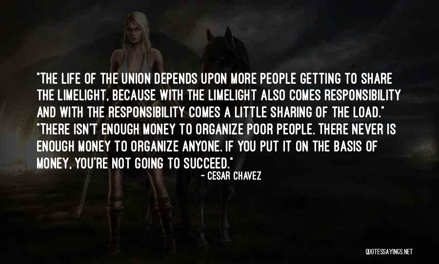 Disavowing Synonyms Quotes By Cesar Chavez Disavowing Synonyms Quotes By Cesar Chavez