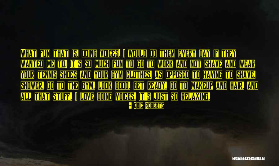 Disbanded Bands Quotes By Eric Roberts Disbanded Bands Quotes By Eric Roberts