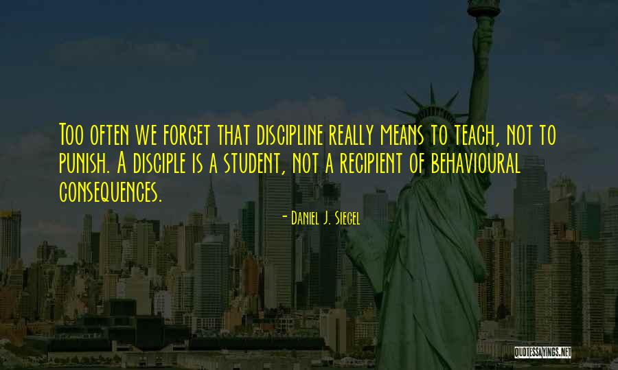 Disbanded Synonym Quotes By Daniel J. Siegel Disbanded Synonym Quotes By Daniel J. Siegel