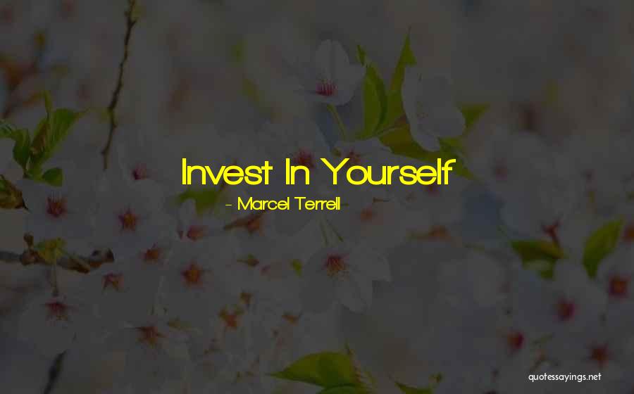 Disbanded Synonym Quotes By Marcel Terrell Disbanded Synonym Quotes By Marcel Terrell