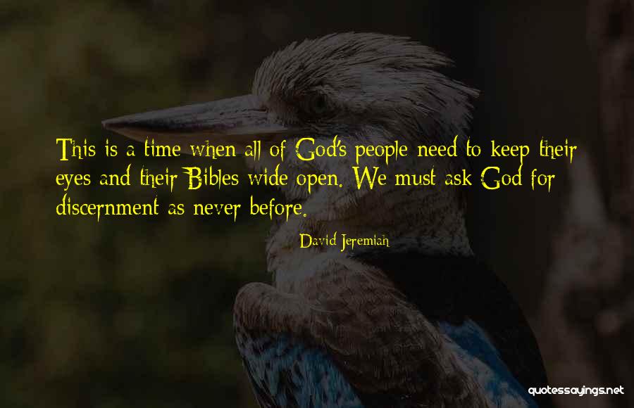 Disbarred Judge Quotes By David Jeremiah Disbarred Judge Quotes By David Jeremiah