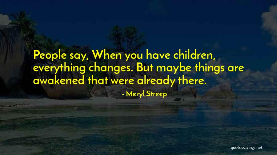 Disbelieving Tone Quotes By Meryl Streep Disbelieving Tone Quotes By Meryl Streep