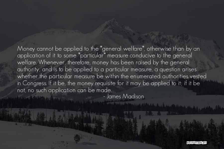 Disbilities Quotes By James Madison Disbilities Quotes By James Madison