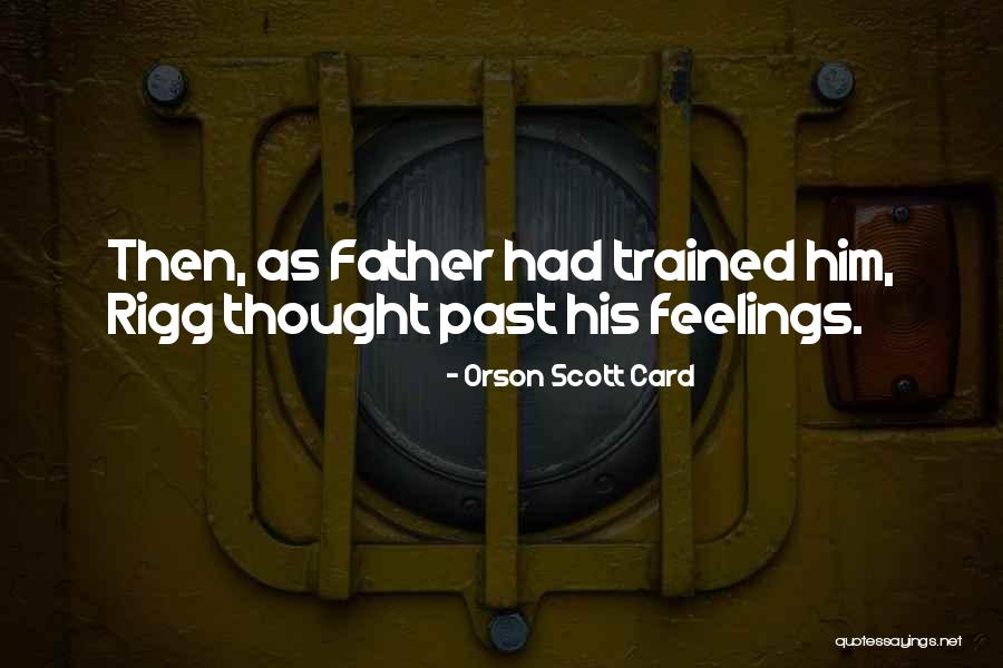 Disbrow Quotes By Orson Scott Card Disbrow Quotes By Orson Scott Card