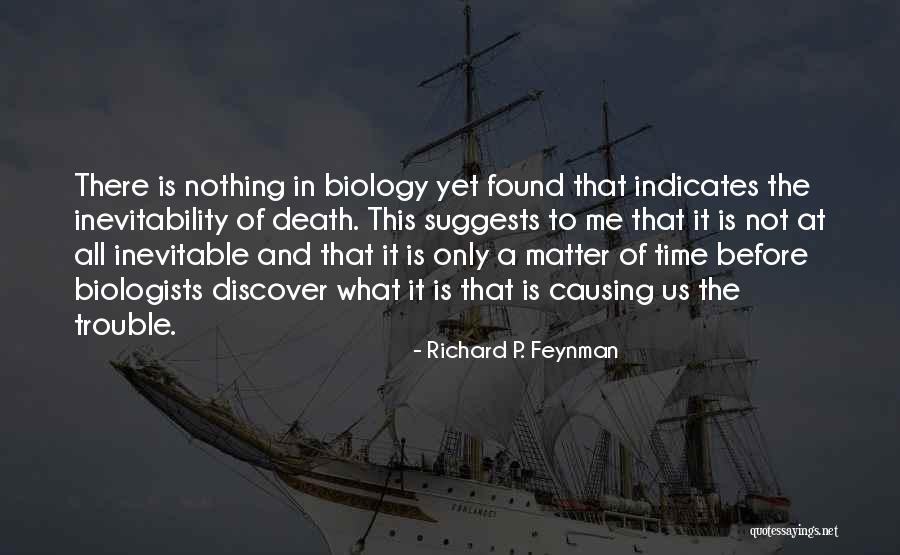 Disbrow Quotes By Richard P. Feynman Disbrow Quotes By Richard P. Feynman