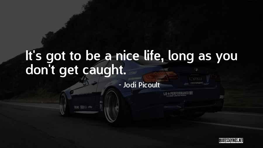 Disbrow Witch Quotes By Jodi Picoult