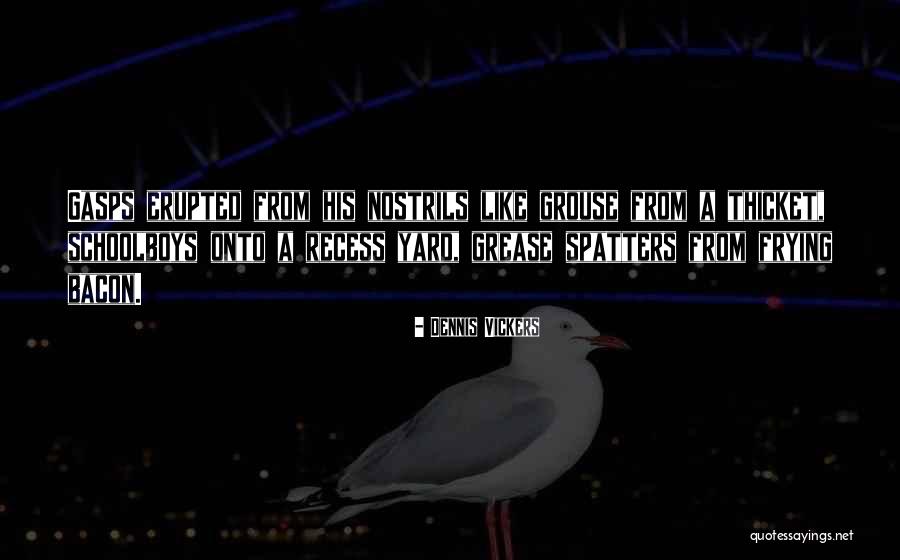 Disbursements Quotes By Dennis Vickers Disbursements Quotes By Dennis Vickers